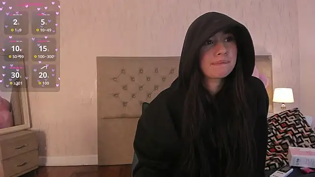 Lila_clark Chat XXX in diretta