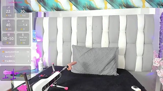 Chat +18 de IsaDiiaz ao vivo