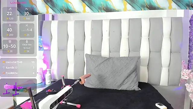 Chat XXX en directo de IsaDiiaz