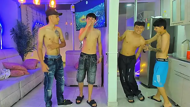 Živý XXX chat Houseofwarrios