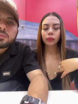 Webkamerová show lindaandtony