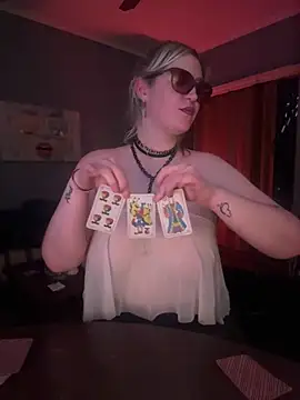 Živý XXX chat Granlady7