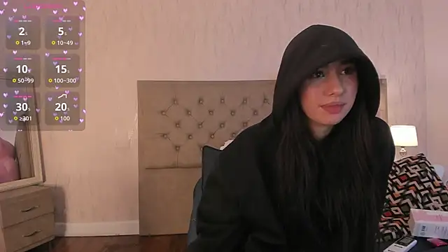 Lila_clark Chat XXX in diretta