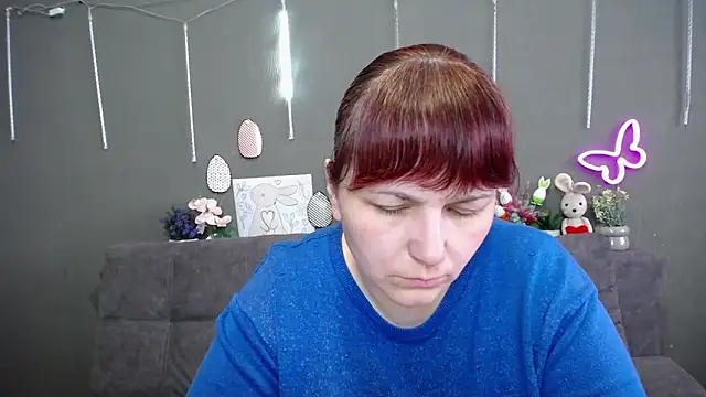 Sembang XXX Secara Langsung AliceInksSweetty