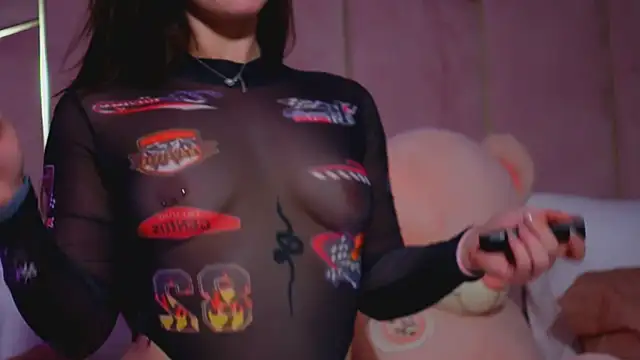 LucyLextonX – webcam-show