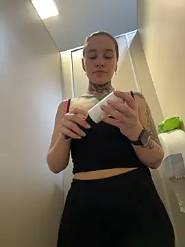 KishaMur – Live XXX-chat