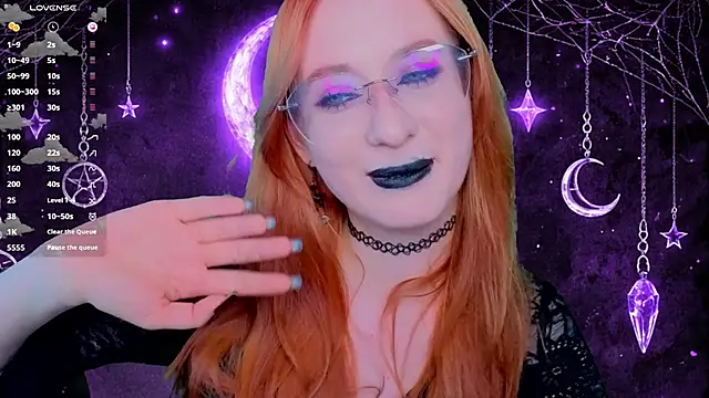 Chat XXX ao vivo de WICKEDEMBER