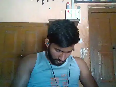 Show webcam de LustyDanky