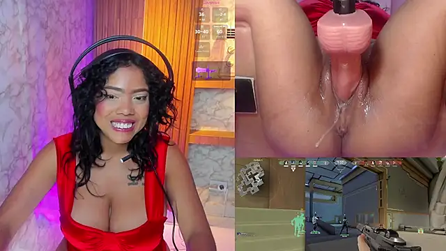 Živý XXX chat NinaCapelli