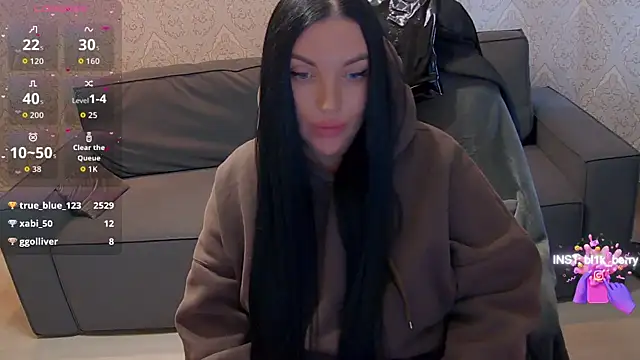 blackberry_star's Webcam Show