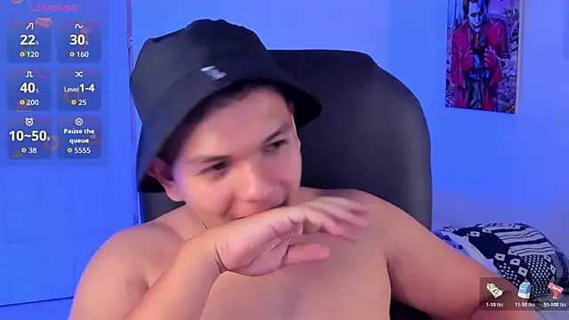 Dunkan_Kravitz 라이브 XXX 채팅