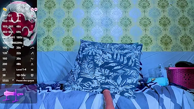 Sembang XXX Secara Langsung anya_weisz