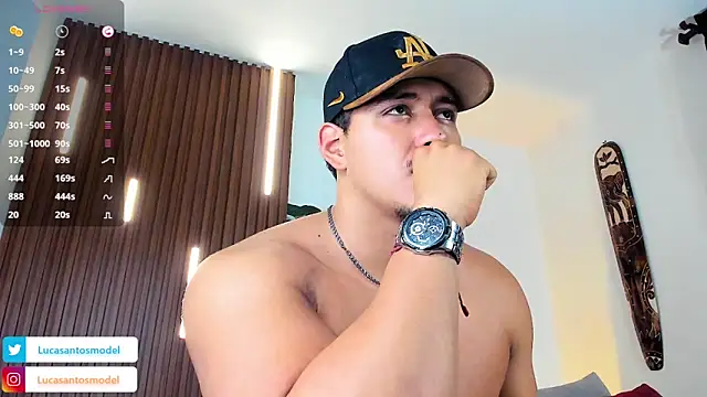 Show Webcam de lucasanto_