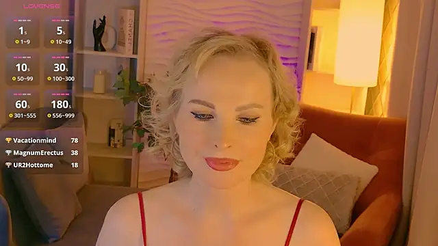 Sandra_Kind's Webcam Show