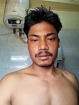 nipu_9 Adlı Modelin Web Kamerası Şovu