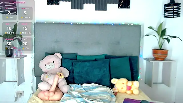 Вебкам-шоу Sophia_Valentina