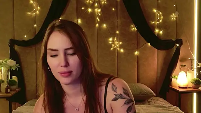 Chat XXX en directo de Arielle_Vade