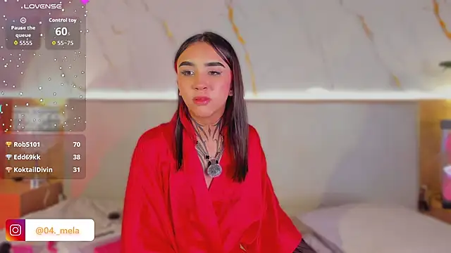 Sembang XXX Secara Langsung samanttha_brooks