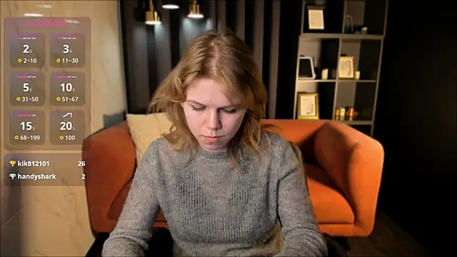 ElizabethVanen Live XXX chat