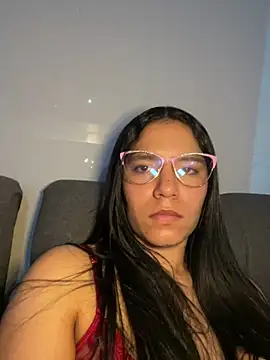 Show de IsabelaRivers na webcam