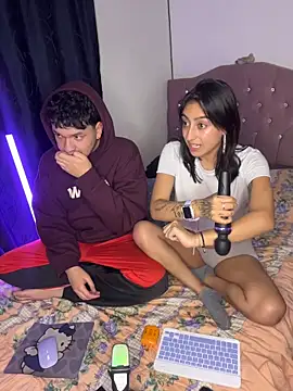 Show de webcam de hotlatinocouple__