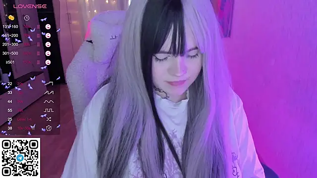 Chat XXX en directo de SelenaCute