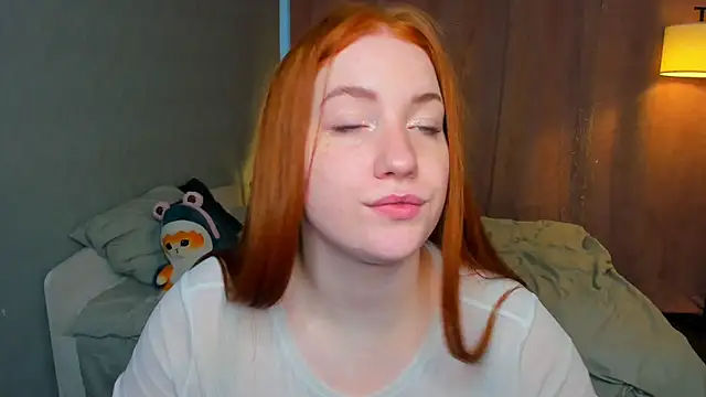 EthalCarlsqq Adlı Modelin Web Kamerası Şovu