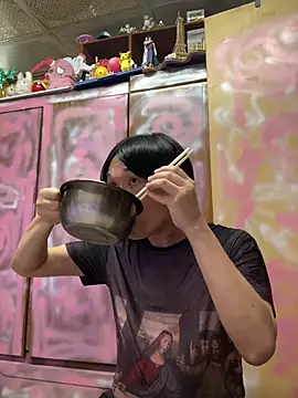 JesuAdam 在線直播表演