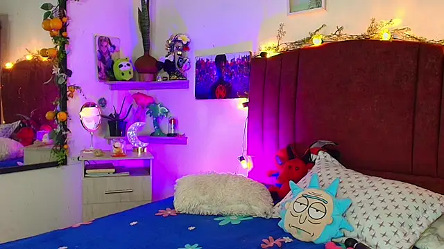 alisson_zafiro_ Live XXX-Chat