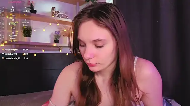 NaokoStifelのライブXXXチャット