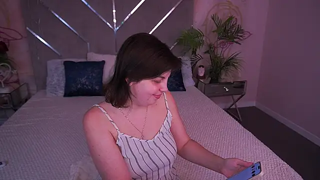 Chatroom XXX en direct de MirandaWong