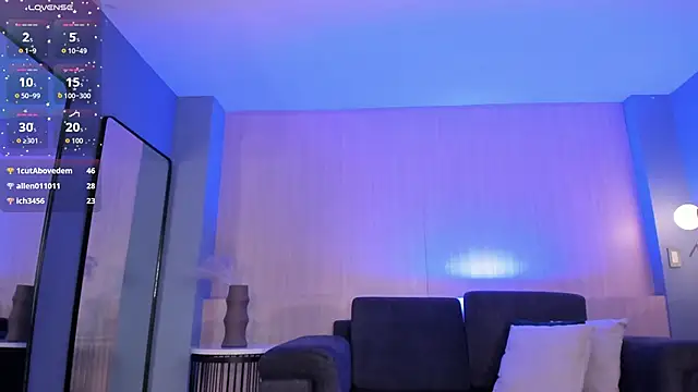 دردشة GabriellaLee الجنسية المباشرة