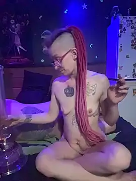 Stonermama666420 网络视讯表演