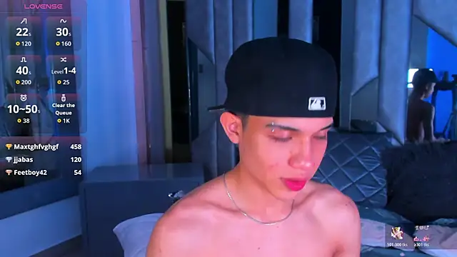 Sebax_Young Webcamshow