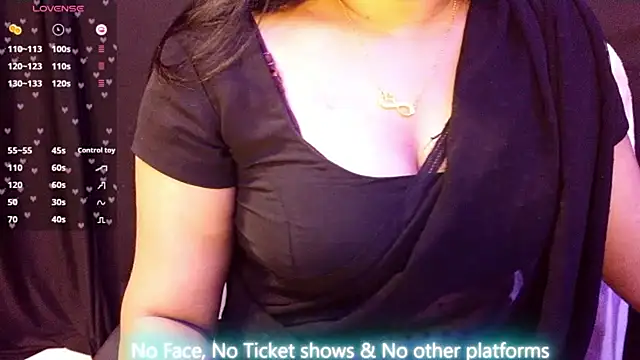 Show Webcam de Anu__Reddy