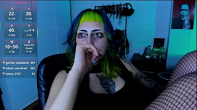 kattx_のライブXXXチャット