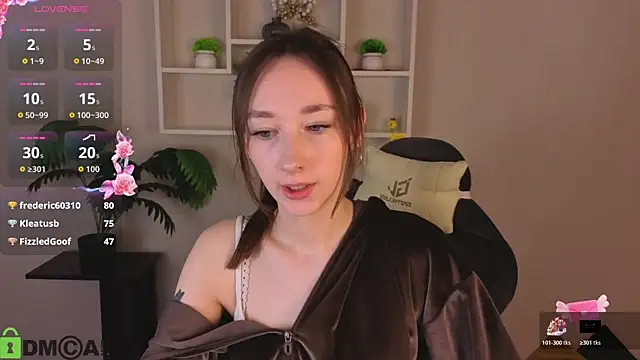 Chatroom XXX en direct de Miche1le_Allenne