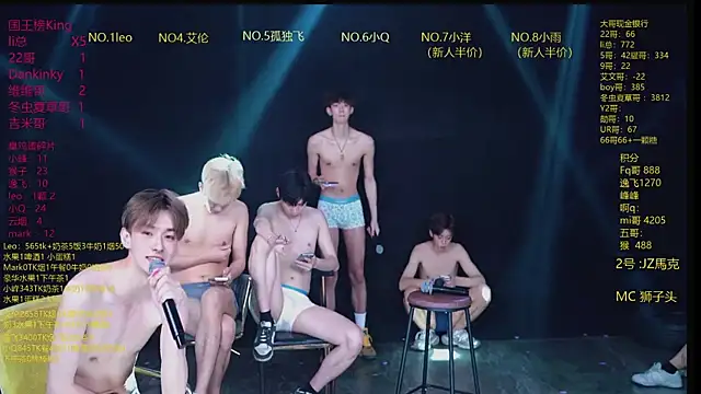 AAA-winner – Naživo XXX chat