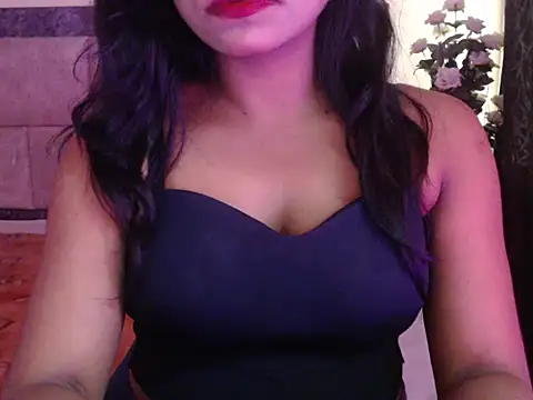 Show Webcam de Lola_Bebe