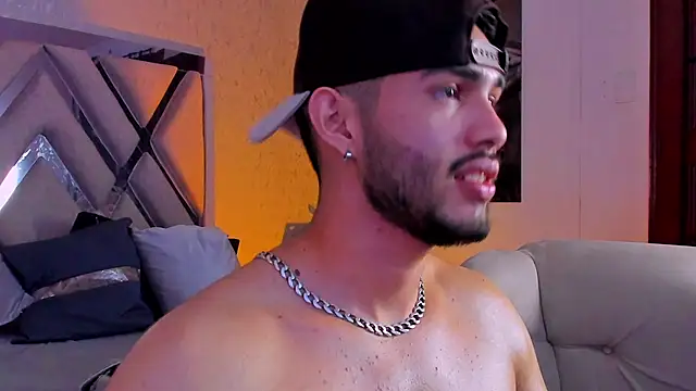 Chat XXX en directo de Vincentblack