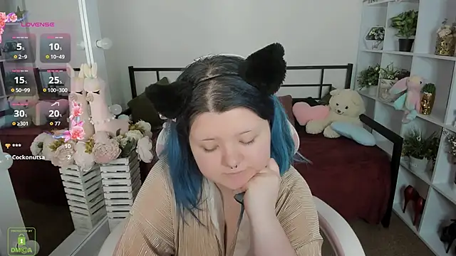 Chatroom XXX en direct de Lunaar_