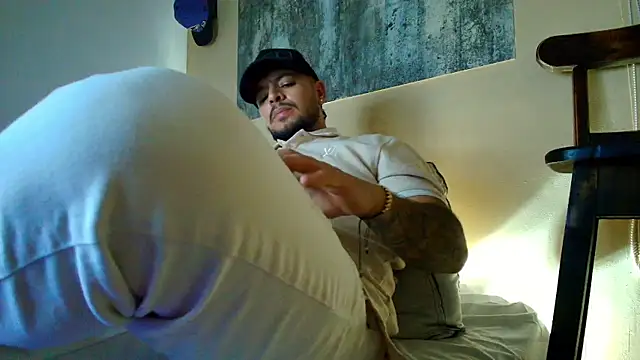 Вебкам-шоу TROY_KIRK