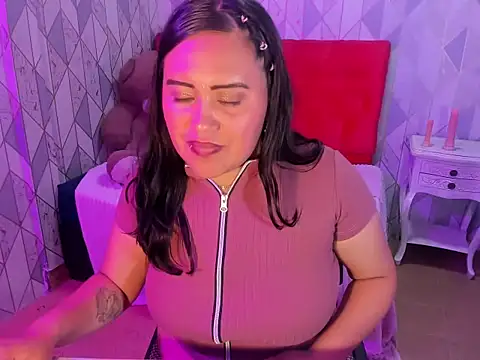 Gabriela_NoirrのライブXXXチャット