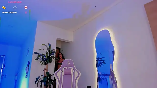 Pretty_Mariangelのウェブカメラショー