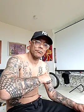 Вебкам-шоу Mr_Graffitimile