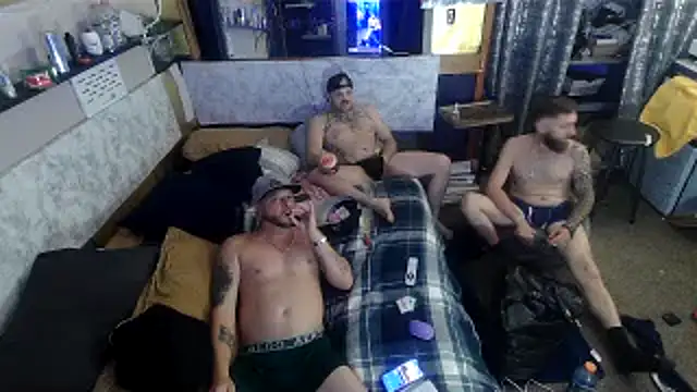 Webkamerová show Xstumpy