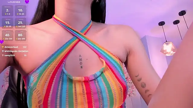 BellaConnorX: онлайн-секс-чат