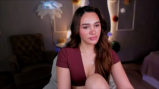 Kimberly_ChapmanのライブXXXチャット