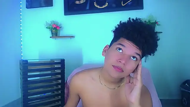 Sebastian_-D Webcam show