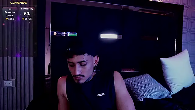 Show Webcam de Dark_Eros_